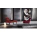 Home Italy Tecla fotel